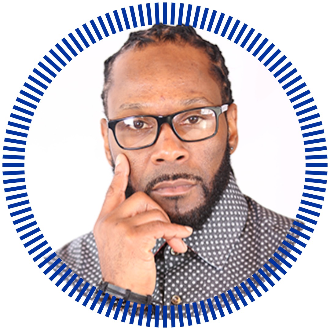 Damon Arnold Headshot